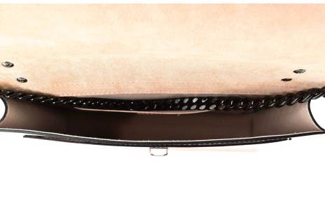 Dámská kožená kabelka / psaníčko  Arteddy