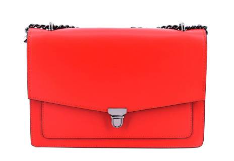 Dámská kožená kabelka / psaníčko  Arteddy