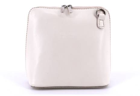 Dámská malá kožená kabelka crossbody Arteddy