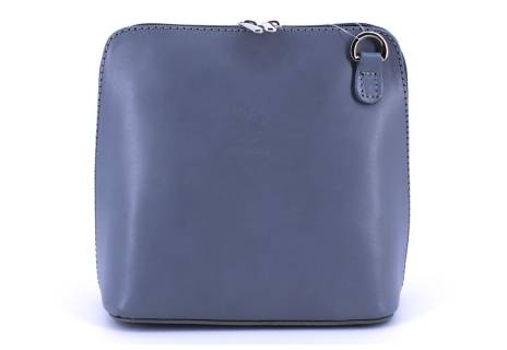Dámská malá kožená kabelka crossbody Arteddy