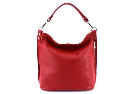 Dámská kožená kabelka Arteddy