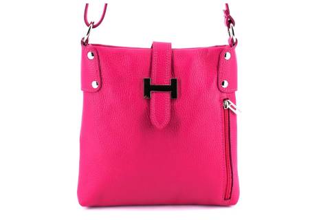 Dámská kožená kabelka crossbody Arteddy