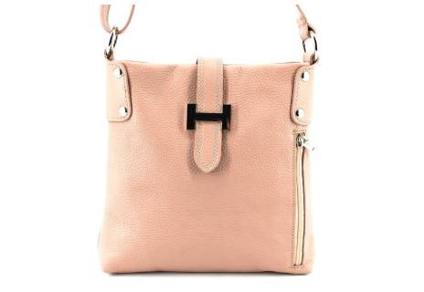 Dámská kožená kabelka crossbody Arteddy