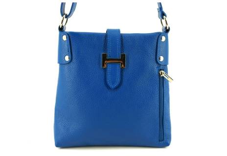 Dámská kožená kabelka crossbody Arteddy