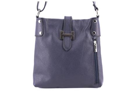 Dámská kožená kabelka crossbody Arteddy