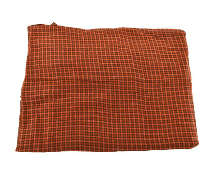 Dámský šátek Made in Italy  - oranžová