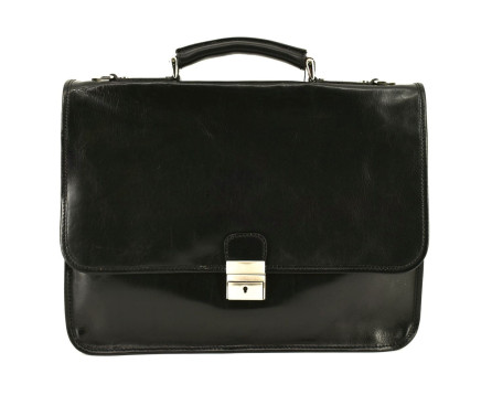 Pánská kožená aktovka Arteddy