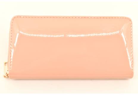 Dámská / dívčí peněženka  pouzdrového typu lakovaná